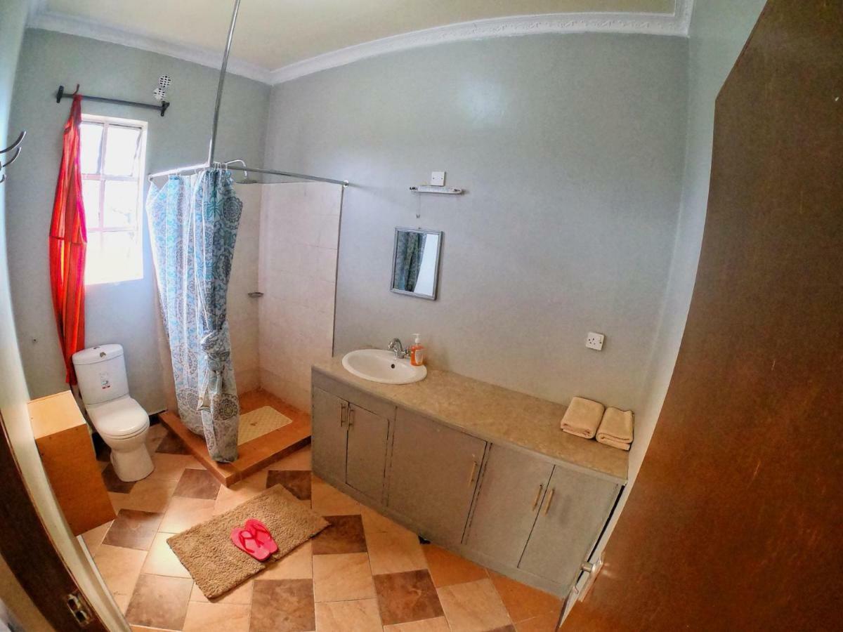 Kobe House Mara Otel Keekorok Dış mekan fotoğraf